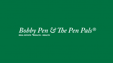 HK® Bobby Pen & The Pen Pals® Real estate, Wealth, Health