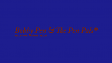 HK® Bobby Pen & The Pen Pals® Real estate, Wealth, Health