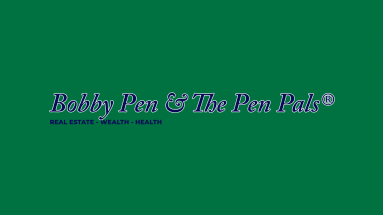 HK® Bobby Pen & The Pen Pals® Real estate, Wealth, Health