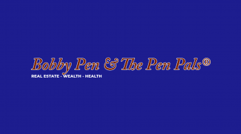 HK® Bobby Pen & The Pen Pals® Real estate, Wealth, Health